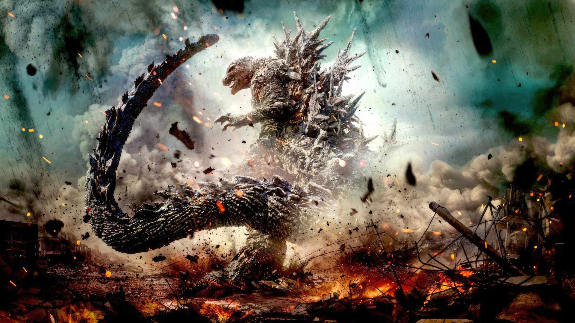 آخرین تریلر فیلم Godzilla Minus One منتشر شد