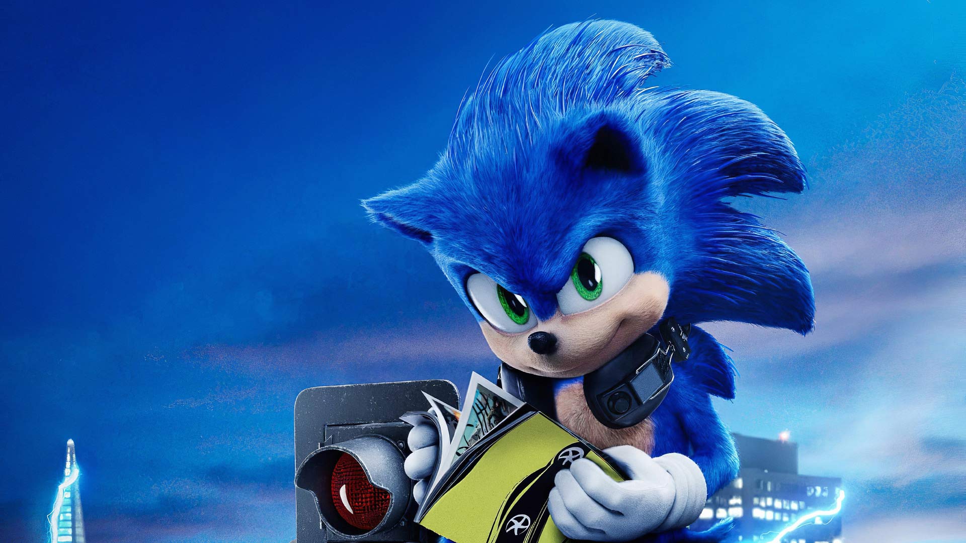 روند تولید فیلم Sonic the Hedgehog 3 به تازگی آغاز شده است