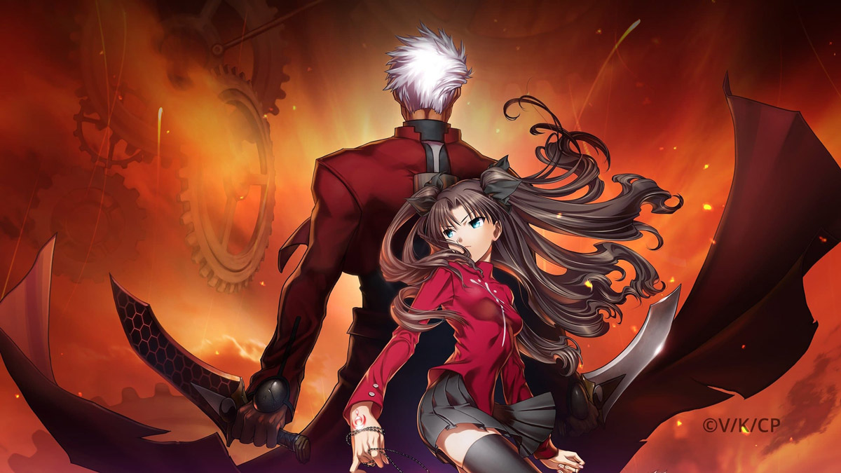 Fate/stay night [Unlimited Blade Works]