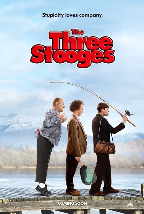 دانلود فیلم The Three Stooges 2012 (سه کله پوک ۲۰۱۲) با زیرنویس فارسی چسبیده