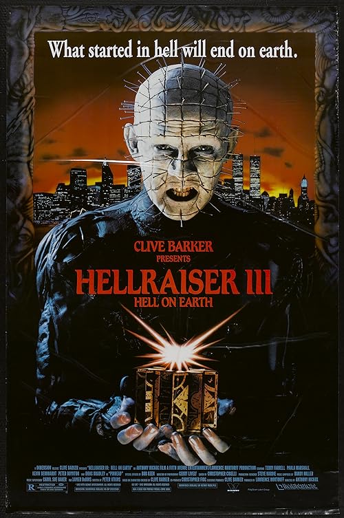 دانلود فیلم Hellraiser III: Hell on Earth 1992 ( برپاخیزان جهنم ۳: جهنم روی زمین ۱۹۹۲ ) با زیرنویس فارسی چسبیده