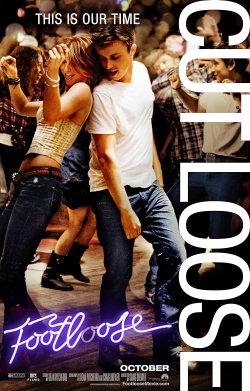 دانلود فیلم Footloose 2011 ( بی بند و بار ۲۰۱۱ ) با زیرنویس فارسی چسبیده