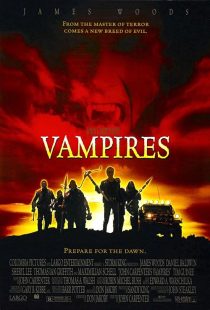 دانلود فیلم Vampires 1998 ( خون‌آشام ۱۹۹۸ ) با زیرنویس فارسی چسبیده