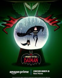 دانلود فیلم Merry Little Batman 2023 ( بتمن کوچک مبارک ۲۰۲۳ ) با زیرنویس فارسی چسبیده