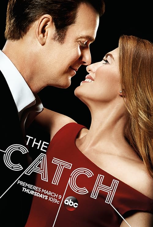 دانلود سریال The Catch ( قاپیدن ) با زیرنویس فارسی چسبیده