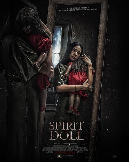 دانلود فیلم Spirit Doll 2023 (عروسک روح ۲۰۲۳) با زیرنویس فارسی چسبیده