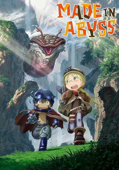 دانلود انیمه Made in Abyss (ساخته شده در آبیس) با زیرنویس فارسی چسبیده