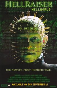 دانلود فیلم Hellraiser: Hellworld 2005 ( برپاخیزان جهنم: دنیای جهنمی ۲۰۰۵ ) با زیرنویس فارسی چسبیده