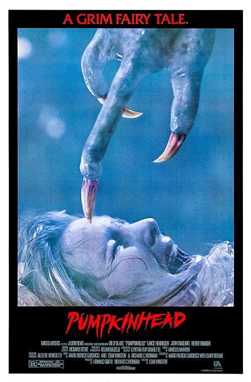 دانلود فیلم Pumpkinhead 1988 ( کله کدو ۱۹۸۸ ) با زیرنویس فارسی چسبیده