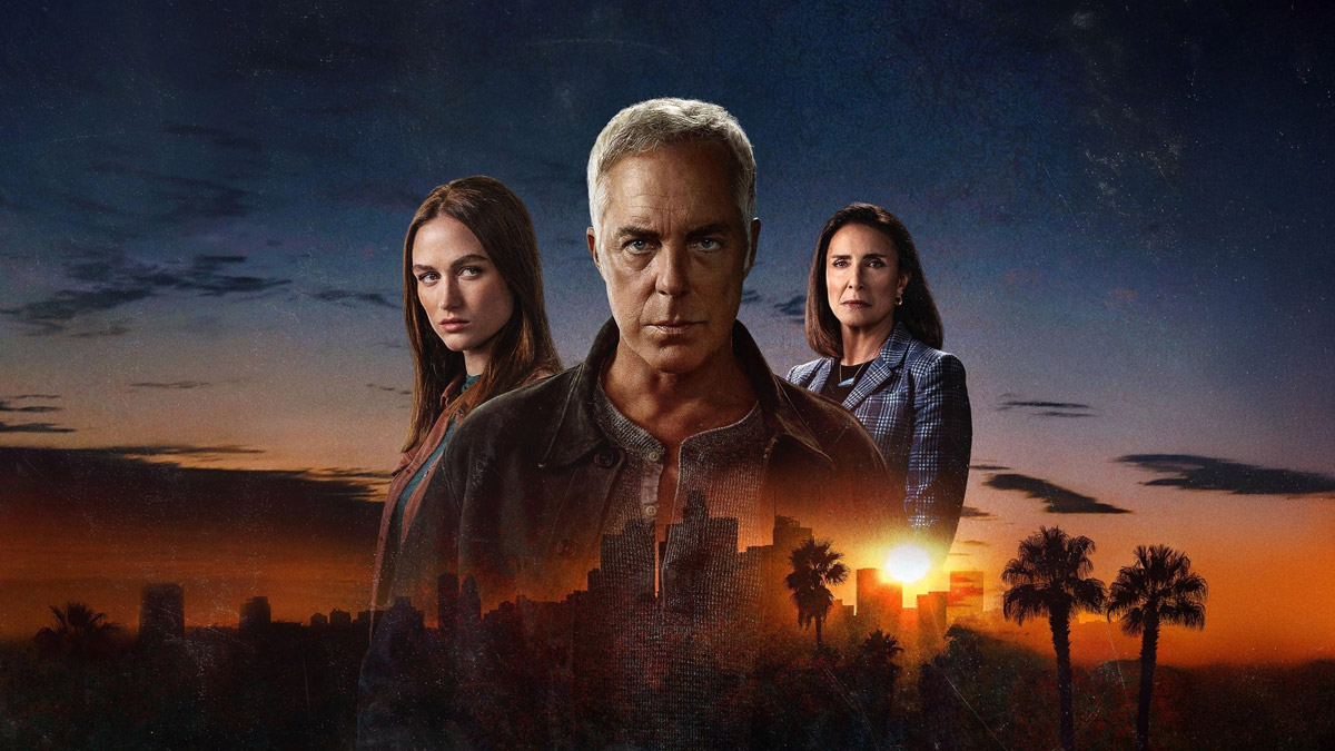 Bosch: Legacy