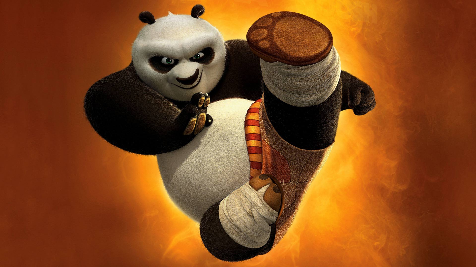 تریلر رسمی انیمیشن Kung Fu Panda 4 عرضه شد