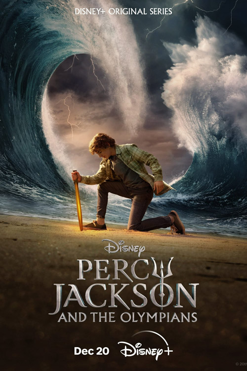 دانلود سریال Percy Jackson and the Olympians ( پرسی جکسون و المپ نشینان ) با زیرنویس فارسی چسبیده