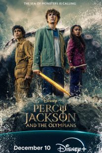Percy Jackson and the Olympians 2023