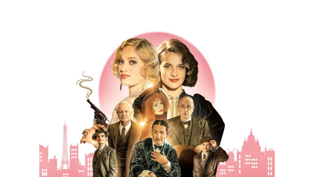 دانلود فیلم The Crime Is Mine 2023 ( جنایت مال من است ۲۰۲۳ ) با زیرنویس فارسی چسبیده