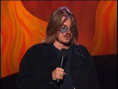 Mitch Hedberg