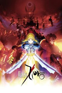 دانلود سریال Fate/Zero ( سرنوشت / صفر ) با زیرنویس فارسی چسبیده