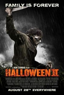 دانلود فیلم Halloween II 2009 ( هالووین ۲ ۲۰۰۹ ) با زیرنویس فارسی چسبیده