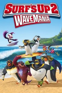 دانلود انیمیشن Surf’s Up 2: WaveMania 2017 ( موج‌سواری ۲۰۱۷ ) با زیرنویس فارسی چسبیده