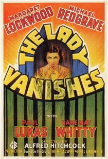 The Lady Vanishes 1938