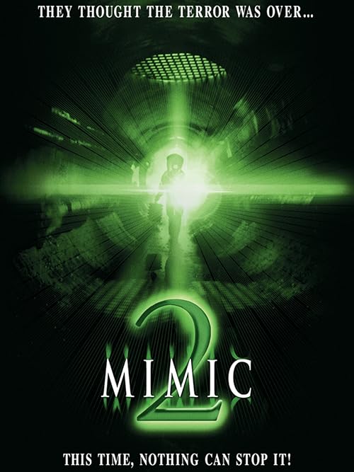 دانلود فیلم Mimic 2 2001 ( حشرات جهنمی ۲ ۲۰۰۱ ) با زیرنویس فارسی چسبیده