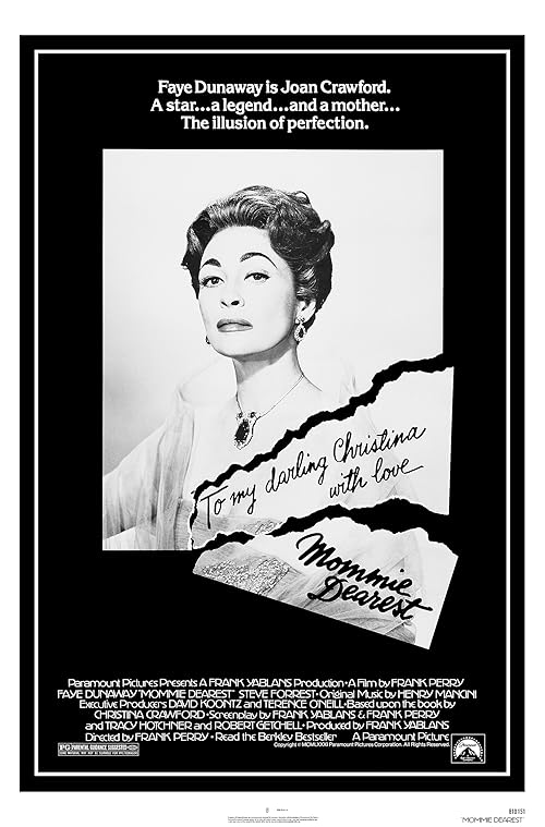 دانلود فیلم Mommie Dearest 1981 ( مامان جون ۱۹۸۱ ) با زیرنویس فارسی چسبیده