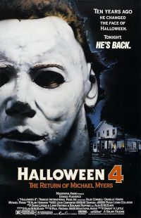 Halloween 4: The Return of Michael Myers 1988