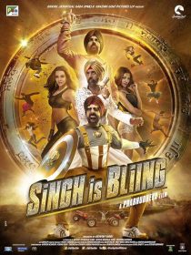 Singh Is Bliing 2015