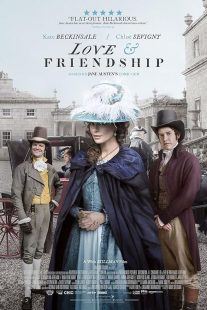 دانلود فیلم Love & Friendship 2016 ( عشق و دوستی ۲۰۱۶ ) با زیرنویس فارسی چسبیده