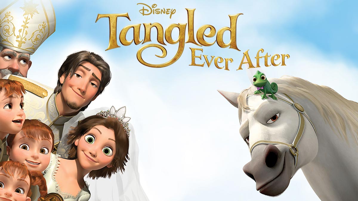 دانلود انیمیشن Tangled Ever After 2012 ( گیسوکمند در ادامه ۲۰۱۲ ) با زیرنویس فارسی چسبیده