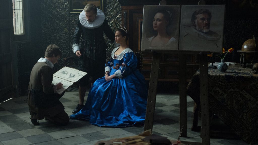 دانلود فیلم Tulip Fever 2017 ( تب گل لاله ۲۰۱۷ ) با زیرنویس فارسی چسبیده