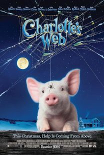 دانلود فیلم Charlotte’s Web 2006 ( تار شارلوت ۲۰۰۶ ) با زیرنویس فارسی چسبیده