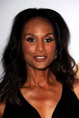 Beverly Johnson