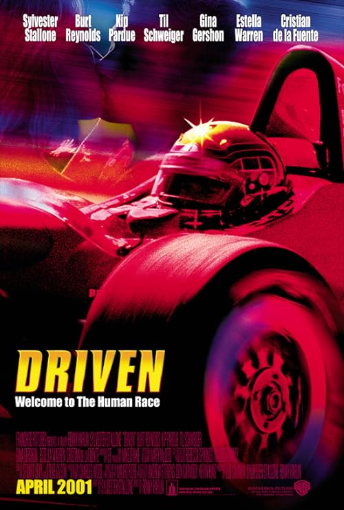 دانلود فیلم Driven 2001 ( راننده ۲۰۰۱ ) با زیرنویس فارسی چسبیده