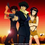 دانلود انیمه Cowboy Bebop: The Movie 2001 ( کابوی بیبپ ۲۰۰۱ ) با زیرنویس فارسی چسبیده