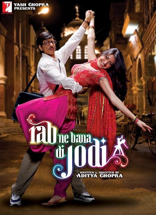 دانلود فیلم Rab Ne Bana Di Jodi 2008 (خداوند زوج ها را میسازد ۲۰۰۸ )‌ با زیرنویس فارسی چسبیده