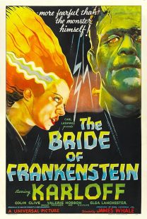 Bride of Frankenstein 1935