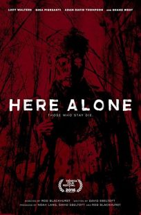 دانلود فیلم Here Alone 2016 ( در اینجا تنها ۲۰۱۶ ) با زیرنویس فارسی چسبیده