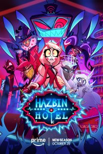 Hazbin Hotel 2019