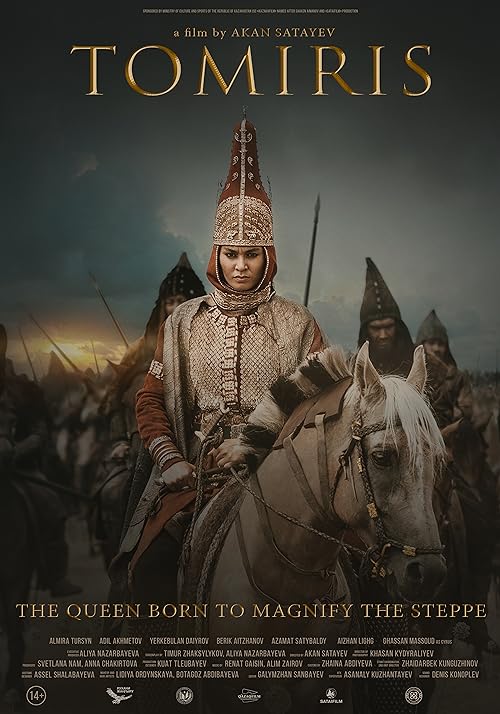 دانلود فیلم The Legend of Tomiris 2019 ( افسانه تومیریس ۲۰۱۹ ) با زیرنویس فارسی چسبیده