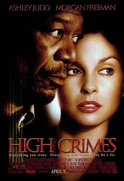 دانلود فیلم High Crimes 2002 ( جنایات بزرگ ۲۰۰۲ ) با زیرنویس فارسی چسبیده