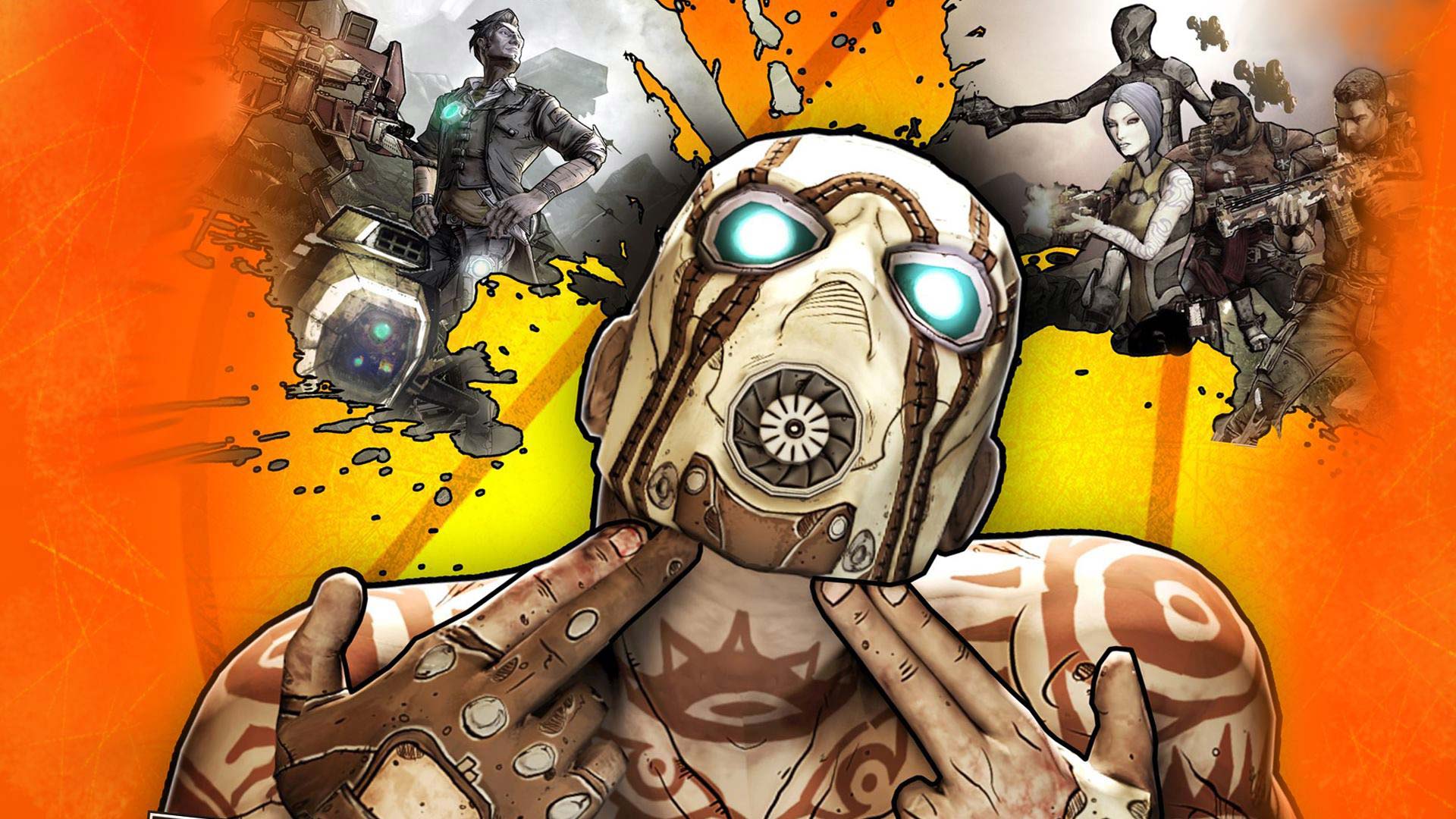 انتشار اولین پوستر و تصاویر فیلم Borderlands