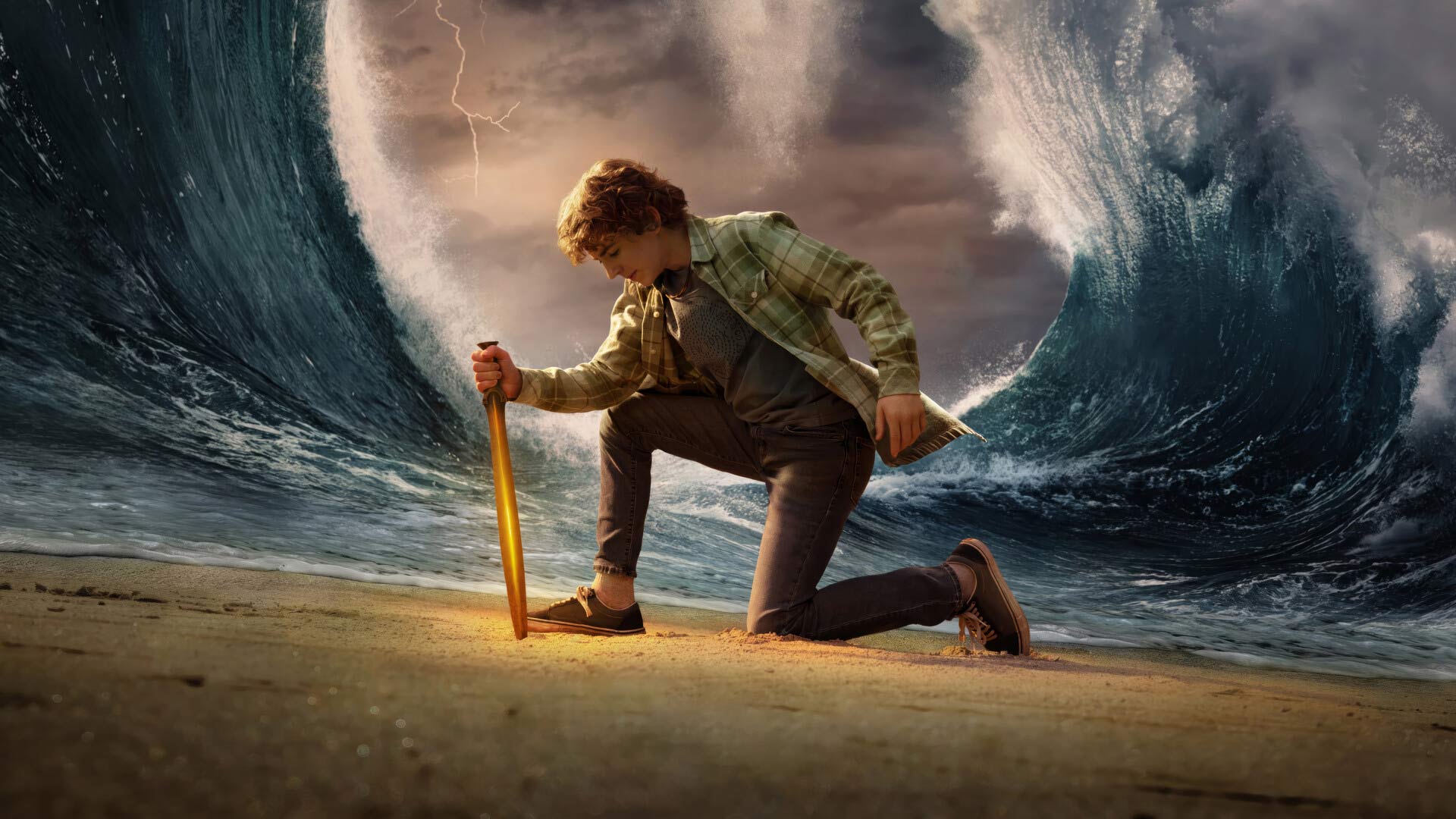 سریال Percy Jackson and the Olympians برای فصل دوم تمدید شد