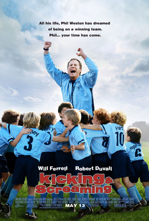 دانلود فیلم Kicking and Screaming 2005 (  لگدزنان و جیغ‌کشان ۲۰۰۵ ) با زیرنویس فارسی چسبیده