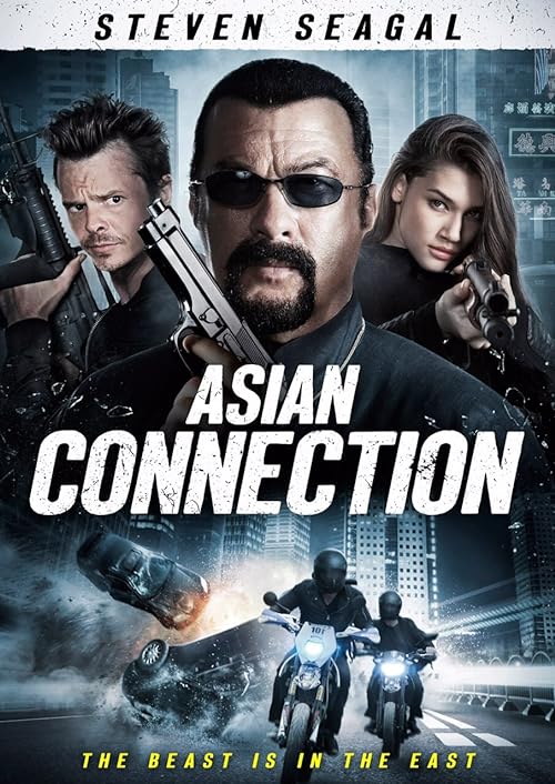 دانلود فیلم The Asian Connection 2016 ( رابط آسیایی ۲۰۱۶ ) با زیرنویس فارسی چسبیده