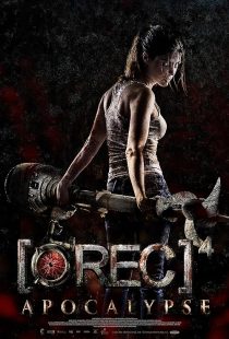 دانلود فیلم REC 4: Apocalypse 2014 ( ضبط ۴ ۲۰۱۴ ) با زیرنویس فارسی چسبیده