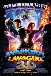 The Adventures of Sharkboy and Lavagirl 3-D 2005