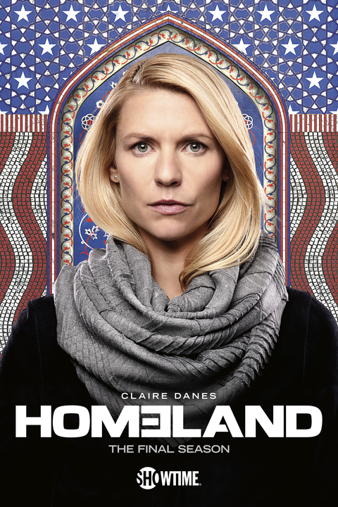 دانلود سریال Homeland میهن با زیرنویس فارسی چسبیده