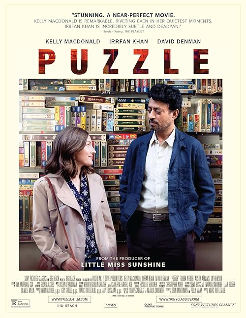 دانلود فیلم Puzzle 2018 ( پازل ۲۰۱۸ ) با زیرنویس فارسی چسبیده