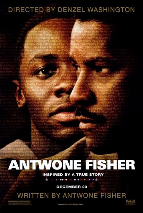 دانلود فیلم Antwone Fisher 2002 ( آنتوان فیشر ۲۰۰۲ ) با زیرنویس فارسی چسبیده