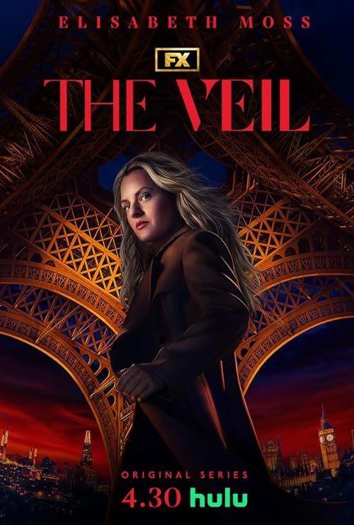 دانلود سریال The Veil ( نقاب ) با زیرنویس فارسی چسبیده